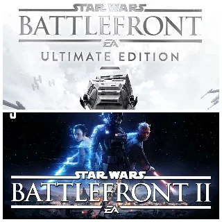 Купить 🔴 Star Wars: Battlefront 2 Celebration + 1 Ultimate 🔴