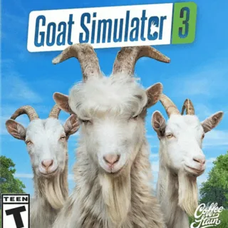 Купить 🔴 Goat Simulator 3 ❗ ️PS4/PS5 🔴 Турция