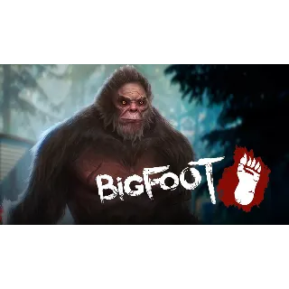 Купить ⭐ ️ BIGFOOT [Steam/Global][CashBack]