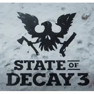 Купить State of Decay 3 + DLS + ОБНОВЛЕНИЯ / STEAM АККАУНТ