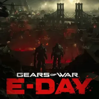 Купить Gears of War: E-Day Premium + DLS / STEAM АККАУНТ
