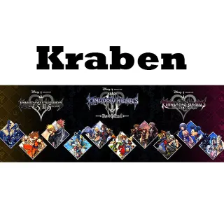 Купить KINGDOM HEARTS INTEGRUM MASTERPIECE steam РФ\МИР