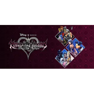 Купить KINGDOM HEARTS HD 2.8 Final Chapter Prologue steam