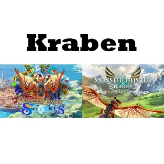 Купить MONSTER HUNTER STORIES COLLECTION steam Россия\МИР
