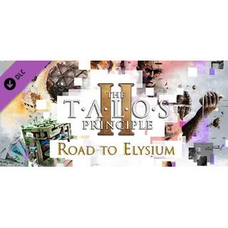 Купить The Talos Principle 2 - Road to Elysium Pack DLC