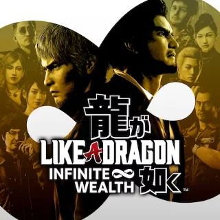 Купить 🔴 Like a Dragon: Infinite Wealth DELUXE ❗ ️PS4/PS5 🔴 TR