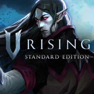 Купить 🔴 V Rising Legacy of Castlevania ❗ ️PS5 🔴 Турция