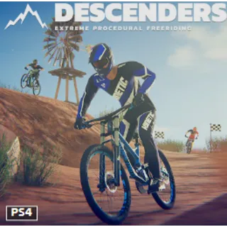 Купить 🔴 Descenders 🎮 Турция PS4 PS5 🔴 PS
