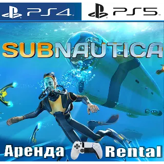 Купить 🎮 Subnautica: Below Zero (PS4/PS5/RUS) Аренда 🔰