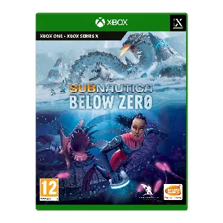 Купить ⭐ ️ Subnautica + Subnautica Below Zero Xbox One X|S