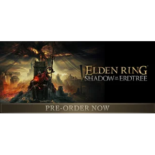 Купить ELDEN RING Shadow of the Erdtree STEAM DLC