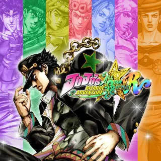 Купить 🔴 JoJo's Bizarre Adventure All-Star ❗ ️PS4/PS5 🔴 TR