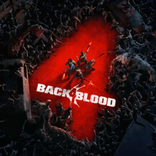 Купить 🔴 Back 4 Blood ❗ ️PS4/PS5 🔴 Турция