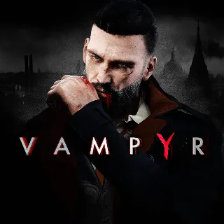 Купить ⭐ ️ Vampyr + DLC [Steam/Global][CashBack]
