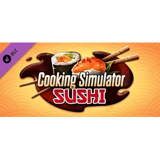Купить Cooking Simulator - Sushi DLC - STEAM GIFT РОССИЯ