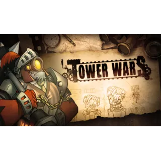 Купить Tower Wars STEAM GIFT Россия + МИР + ВСЕ СТРАНЫ