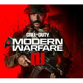 Купить 🔴 Call of Duty Modern Warfare III 2023 АРЕНДА 🔴