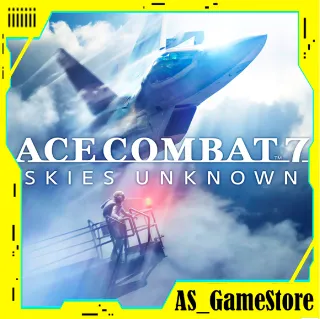 Купить 🔵 ACE COMBAT 7 / АСЕ 7 | PS4/PS5 Турция 🔵