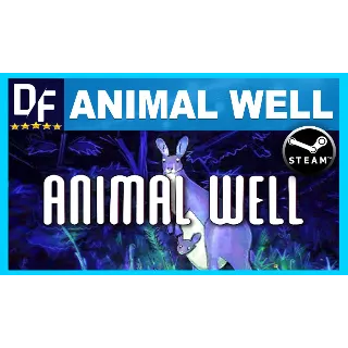 Купить ANIMAL WELL ✔ ️(STEAM) АККАУНТ ✅ на 90 дней 🎁 + ИГРЫ