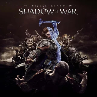 Купить 🔴 Middle-earth: Shadow of War ❗ ️PS4/PS5 🔴 TR