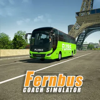 Купить 🔴 Fernbus Coach Simulator ❗ ️PS5 🔴 Турция