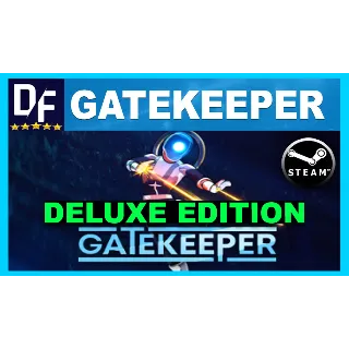 Купить GATEKEEPER — DELUXE EDITION ✔ ️ВСЕ DLC ✔ ️STEAM АККАУНТ