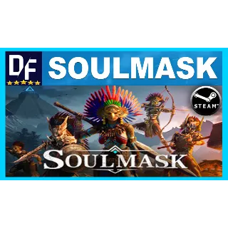 Купить SOULMASK ✅ STEAM АККАУНТ ✅ на 90 дней 🎁 + ИГРЫ