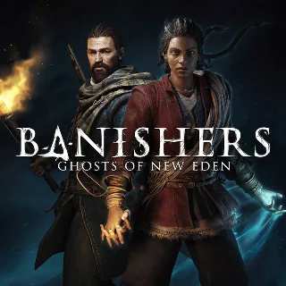 Купить 🤠 Banishers Ghosts of New Eden ⚡ ️ PS4/PS5 ⚡ ️ УКР/ТУР �