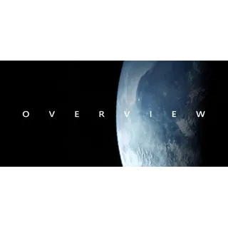 Купить OVERVIEW: a Walk Through the Universe 💎 STEAM РОССИЯ