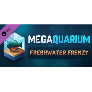 Купить Megaquarium: Пресноводное безумие - Делюкс-дополнение