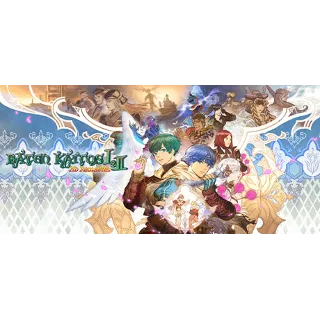Купить Baten Kaitos I  II HD Remaster - Month 1 Edition МИР