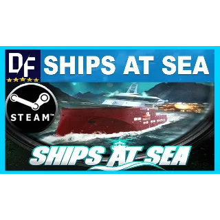 Купить SHIPS AT SEA ✅ STEAM АККАУНТ ✅ на 90 дней 🎁 + ИГРЫ