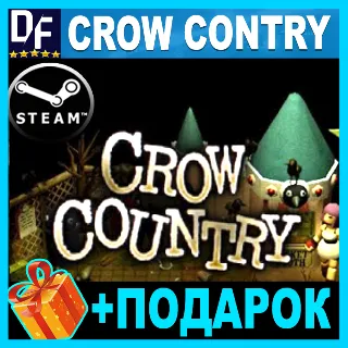 Купить CROW COUNTRY ✅ STEAM АККАУНТ ✅ ГАРАНТИЯ 🎁 + ИГРЫ