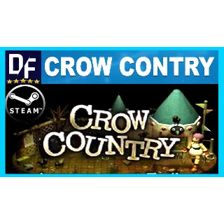 Купить CROW COUNTRY ✅ STEAM АККАУНТ ✅ на 90 дней 🎁 + ИГРЫ