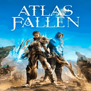 Купить 🔵 Atlas Fallen / Атлас Фален | PS5 Турция 🔵