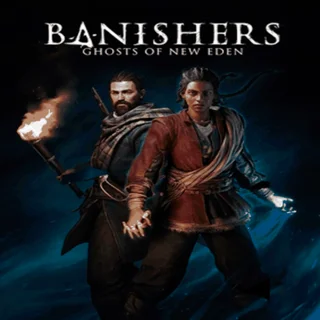Купить 🔵 Banishers Ghosts of New Eden / Банишерс | PS5 Турция