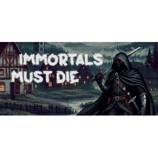 Купить Immortals Must Die 💎 АВТОДОСТАВКА STEAM GIFT РОССИЯ