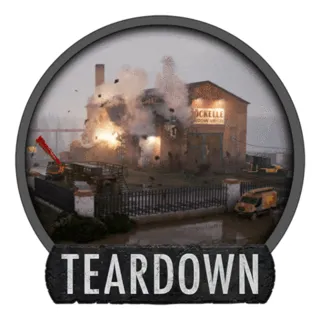 Купить 🔴 Teardown ❗ ️PS5 🔴 Турция
