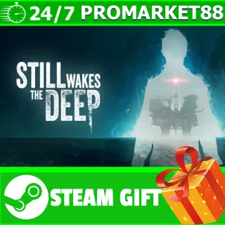 Купить ⭐ ️ВСЕ СТРАНЫ+РОССИЯ ⭐ ️ Still Wakes the Deep STEAM GIFT