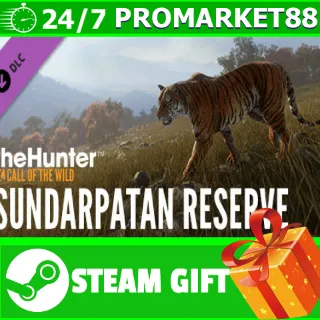 Купить ⭐ ️ theHunter: Call of the Wild™ - Sundarpatan Hunting R