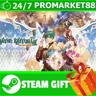 Купить ⭐ ️ Baten Kaitos I  II HD Remaster - Month 1 Edition