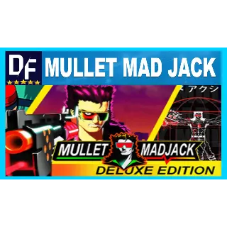 Купить MULLET MAD JACK — DELUXE EDITION ✔ ВСЕ DLC ✔ на 90 дней + 🎁