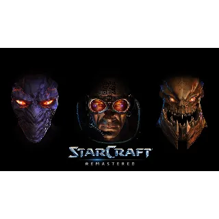 Купить ✅ STARCRAFT REMASTERED ✅ (BATTLE.NET/GLOBAL/RU) ✅