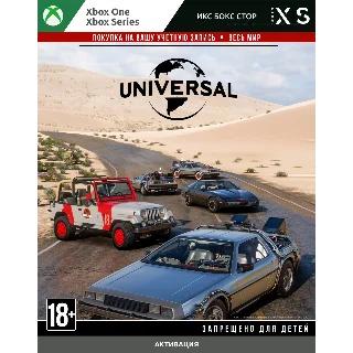 Купить 🚀 Forza Horizon 5: Universal Icons Car Pack (XBOX)