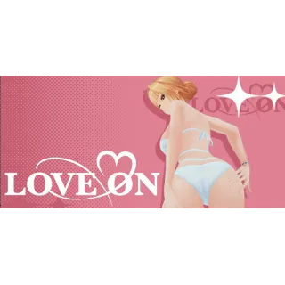 Купить LOVE ON 💎 АВТОДОСТАВКА STEAM GIFT РОССИЯ