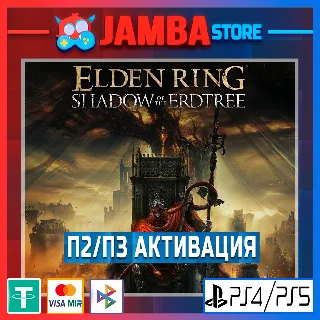 Купить ELDEN RING Shadow of the Erdtree | П2 | PS4/PS5 ⭐