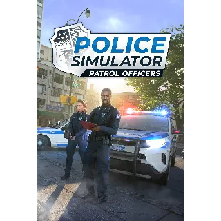 Купить Police Simulator: Patrol Officers (Аренда Steam) Онлайн