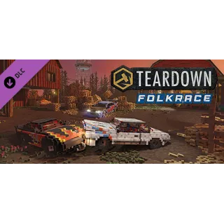 Купить Teardown: Folkrace DLC - STEAM GIFT РОССИЯ