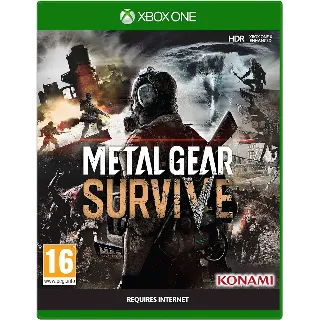 Купить ⭐ ️ METAL GEAR SURVIVE + 2 Games Xbox One Series X|S