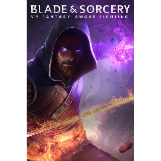 Купить Blade  Sorcery (Аренда аккаунта Steam) VR, Онлайн